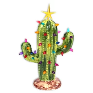 Cactus Light Up