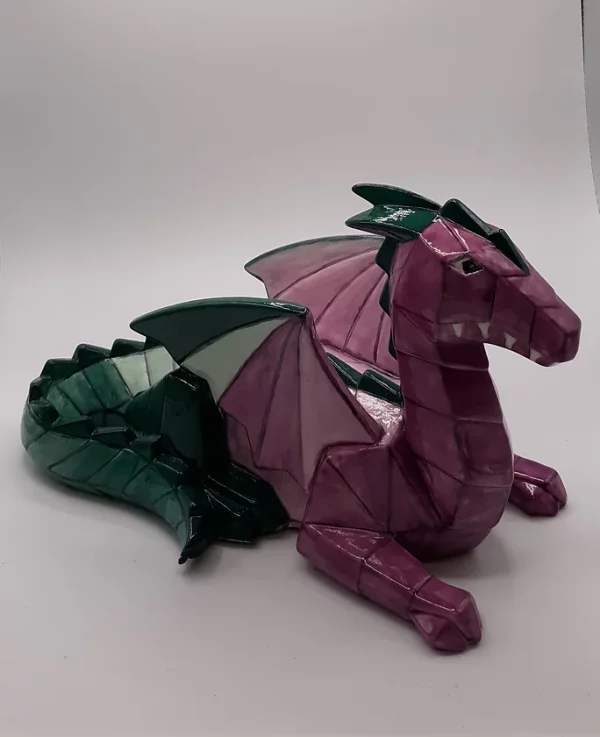 Faceted Dragon